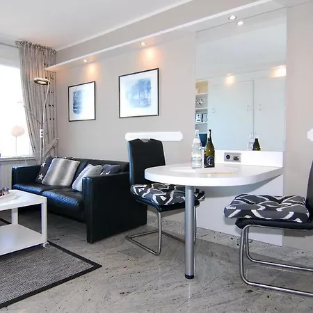 Apartmán Metropol, Whg 286, Seeseite Westerland