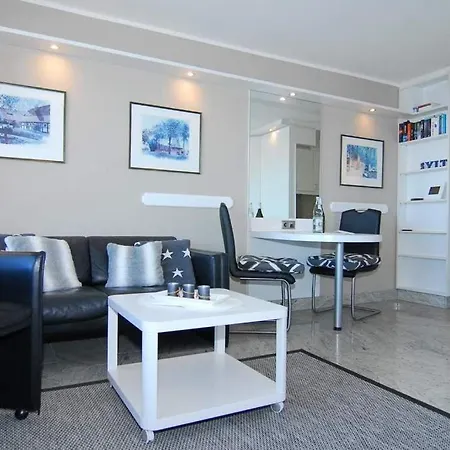 Apartamento Metropol, Whg 286, Seeseite *