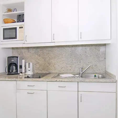 Apartmán Metropol, Whg 286, Seeseite Westerland